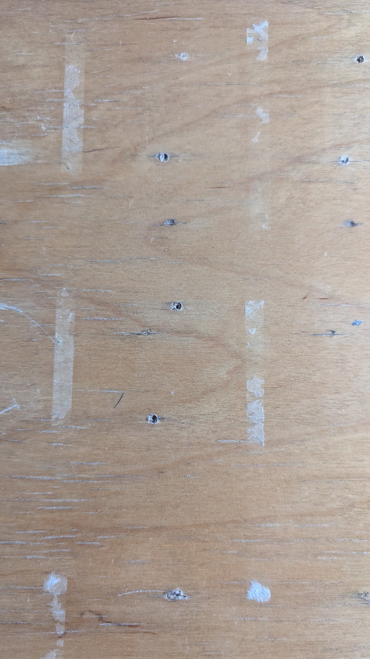 Puinen Lokerikko / Lokerikkokaappi (28-lokerikkoa)