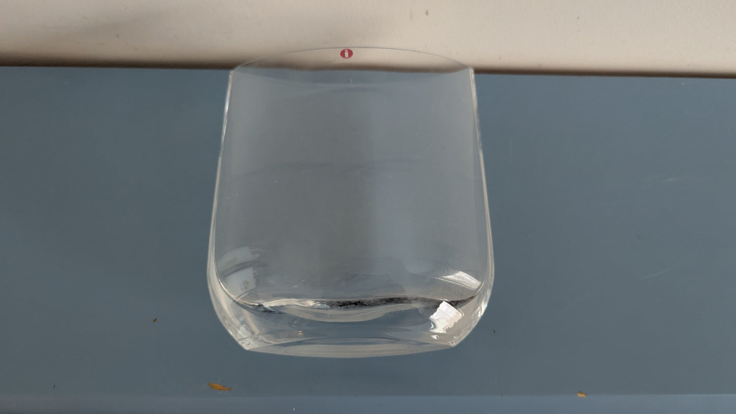 Iittala Lido Maljakko (1986-1995, Tiina Nordström)