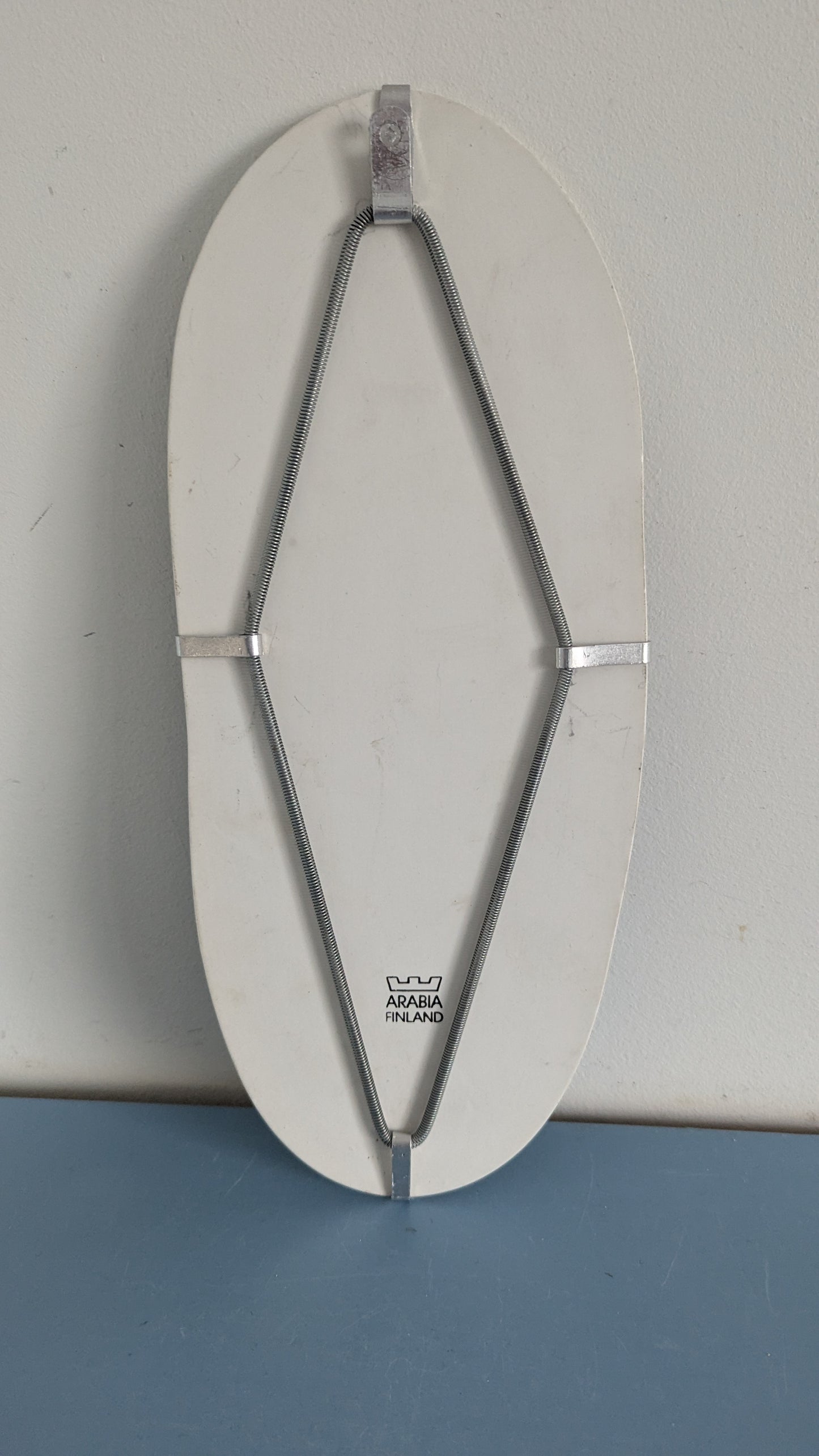 Arabia Lemmenkimppu Seinälaatta (1996-1999, Heljä Liukko-Sundström)