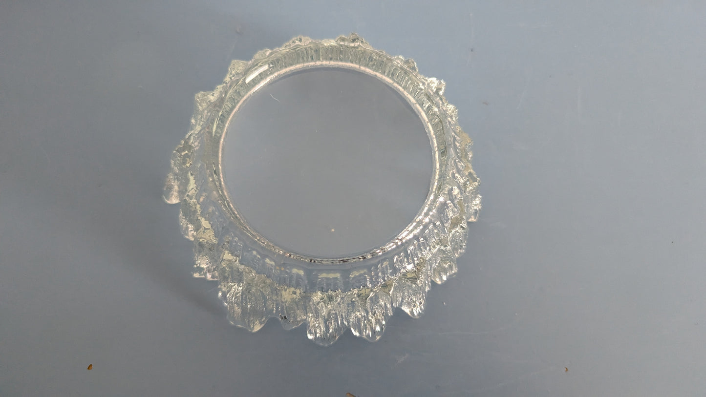 Tarbeklaas - Kraater Tuhka-astia (Eino Mäelt)