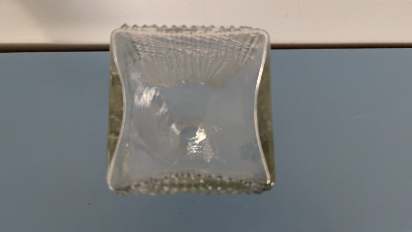 Riihimäen Lasi Flindari Pullo (22cm, 1964-1968, Nanny Still)