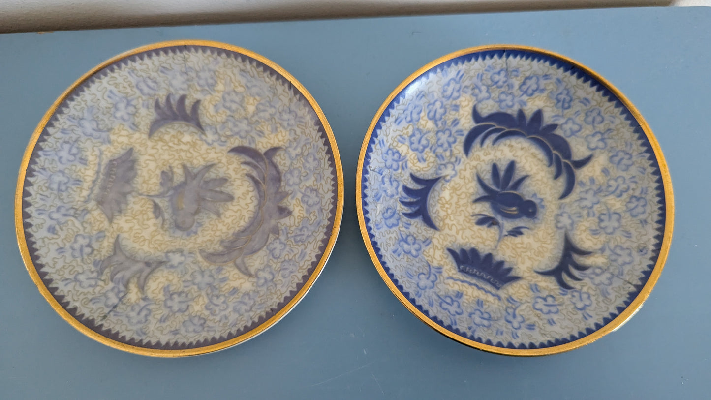 Arabia She-foo Mokka-astiasto Kuudelle Hengelle (12-osainen, 1926-1969)