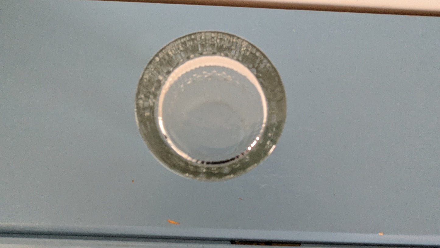 Durobor - Alaska Coctail Lasi / Juomalasi (1960-1970-luku, Belgia)