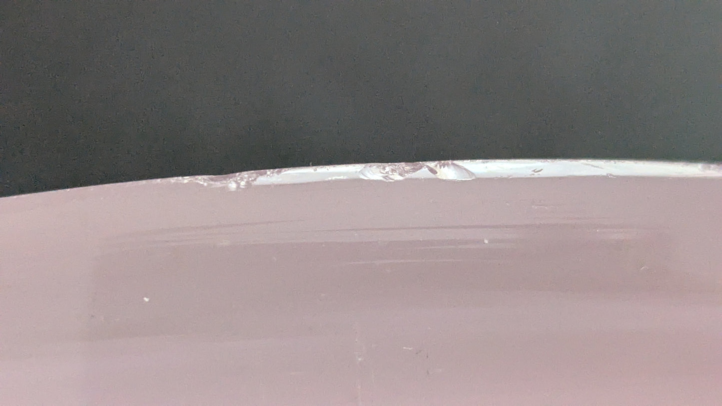 Iittala - 3317 / Simpukka Malja (1948-1959, Signeerattu, Tapio Wirkkala)