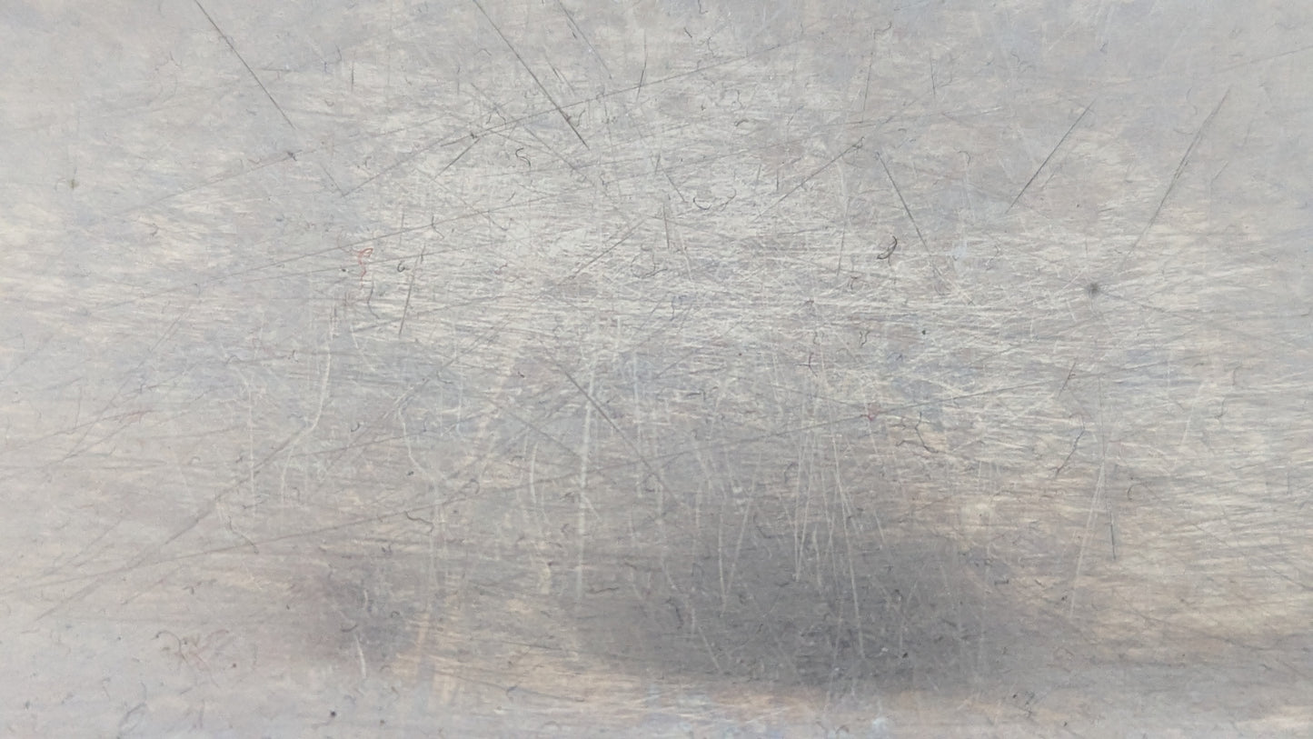 MCH - Tarjotin (Ruostumaton Teräs / Teak)