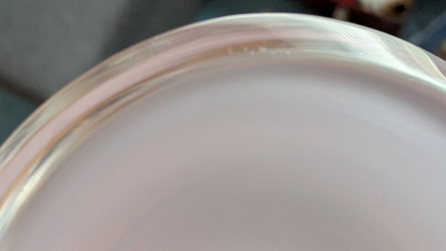 Iittala - 3317 / Simpukka Malja (1948-1959, Tapio Wirkkala)