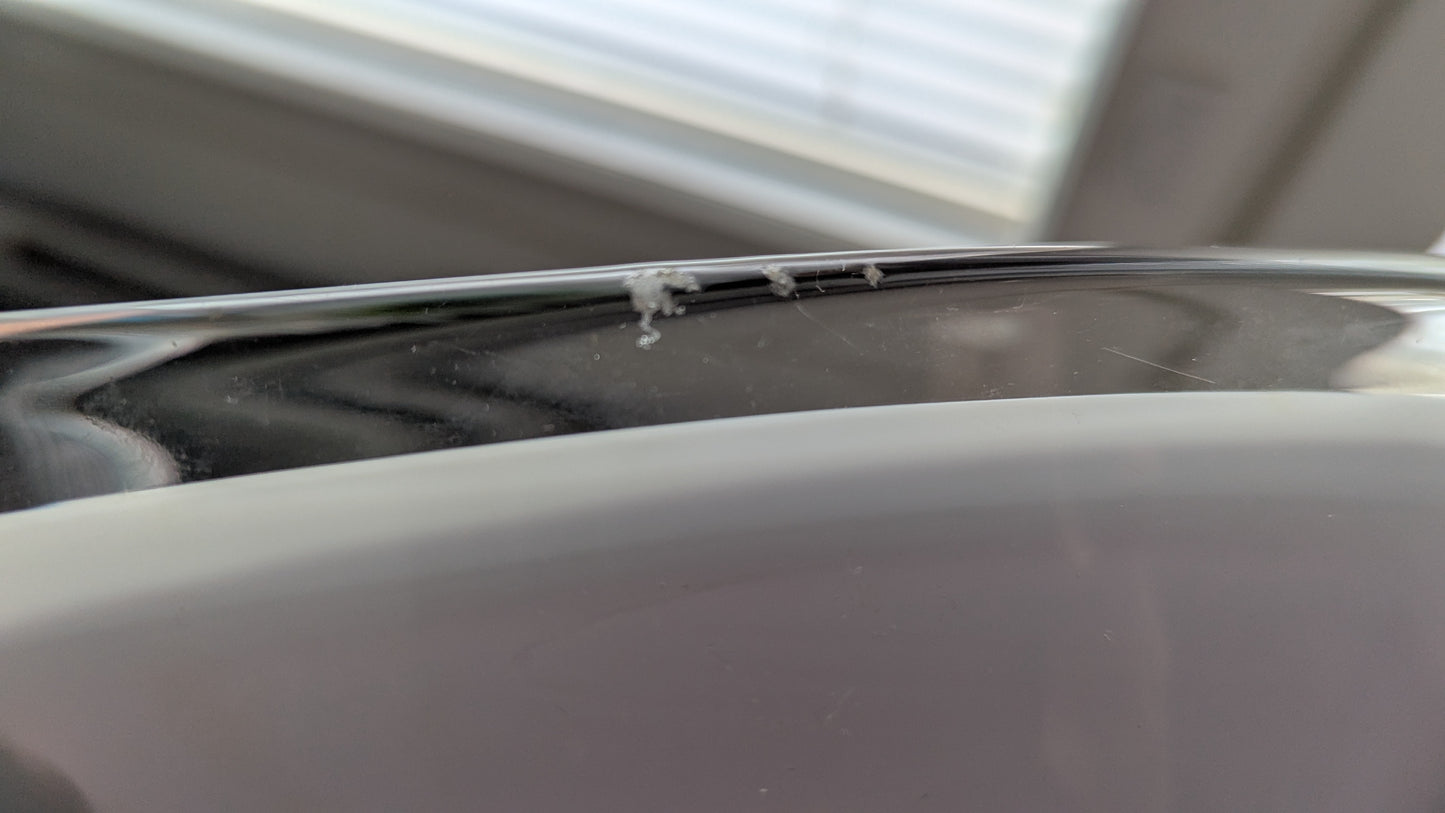 Kumela 3100 Kulho / Malja / Taidelasimalja (1964-1968, Sign. Sulo Grönberg)