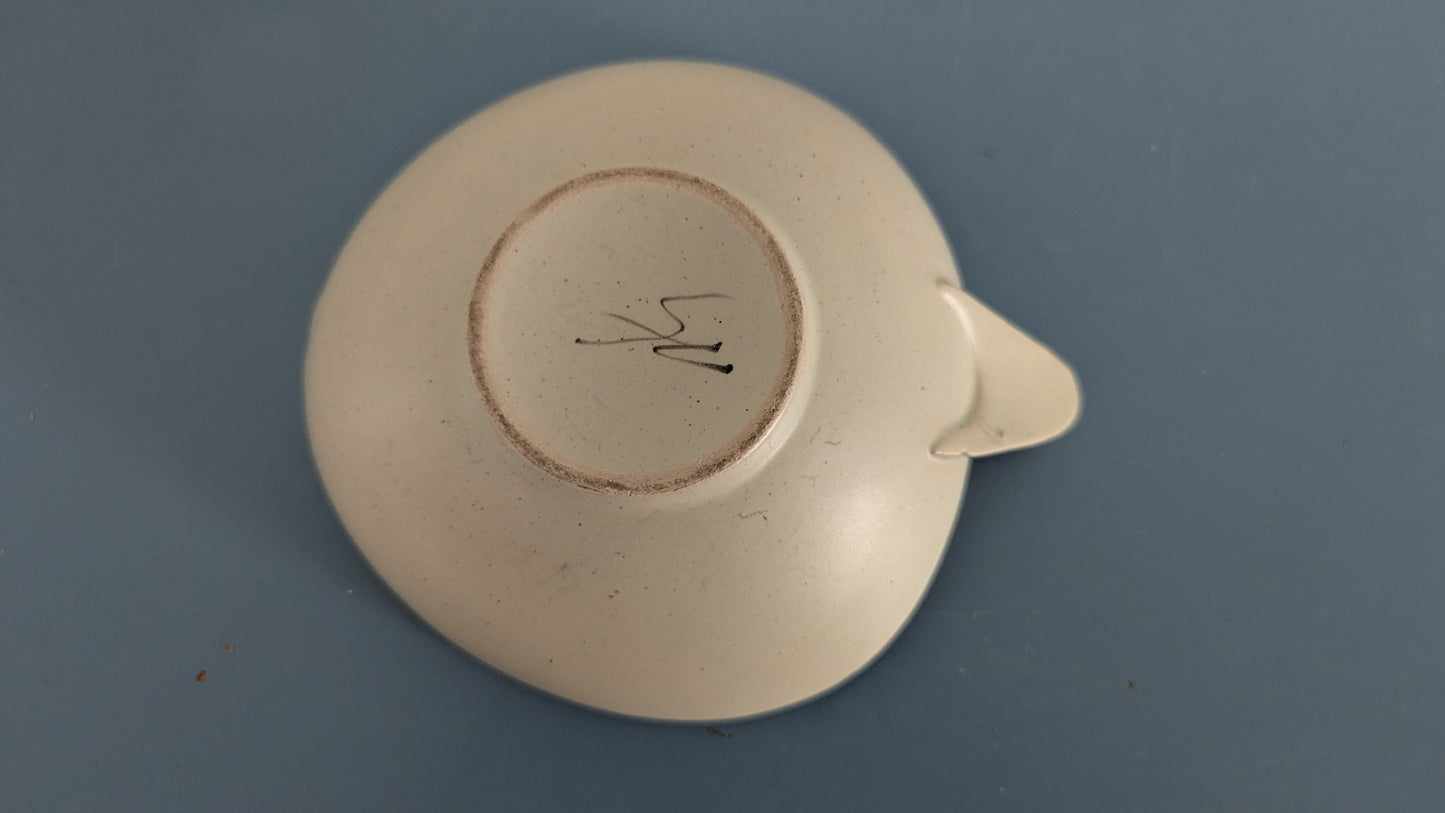 Kupittaa Savi - Hämeenlinna Kulho (Signeerattu, Nuppe Pulkkinen)