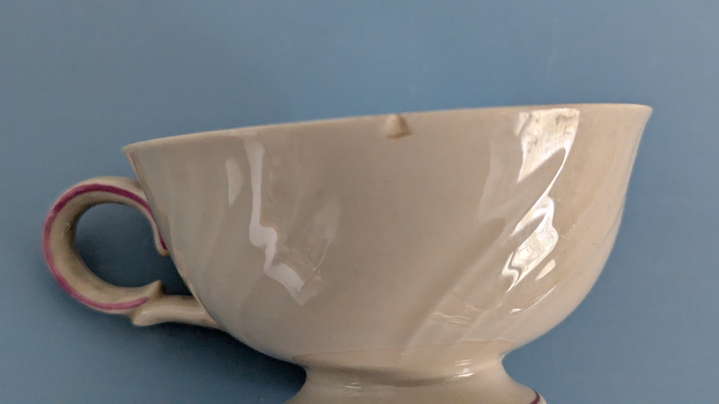 Arabia Flora Kahviastiasto Neljälle Hengelle (8-osainen)