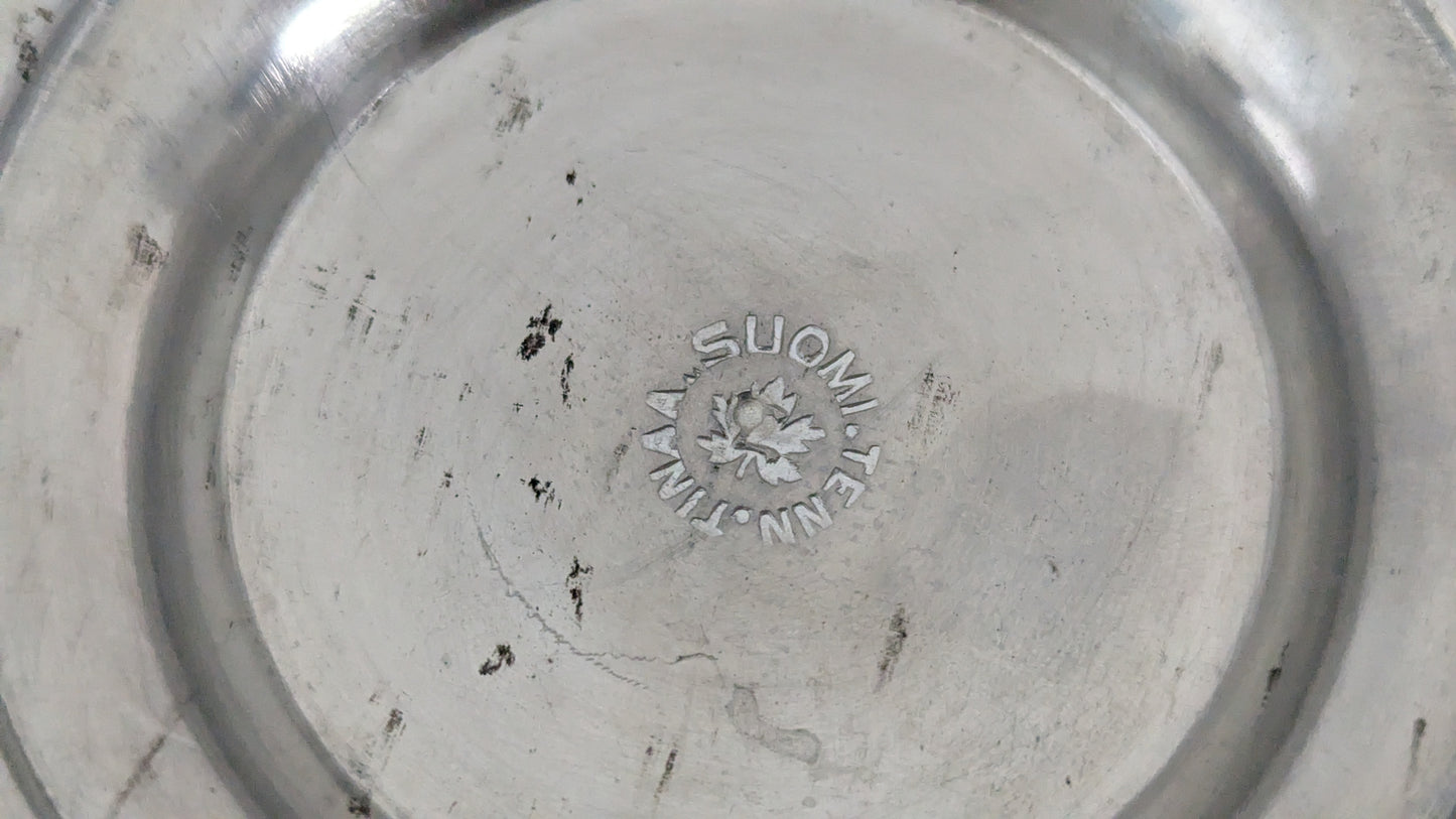 Suomi Tenn Tinaa - Pokaali (1930-luku)