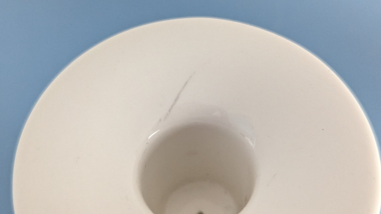 Arabia Arctica Kynttilänjalka (2kpl, 1983-2005, Inkeri Leivo)