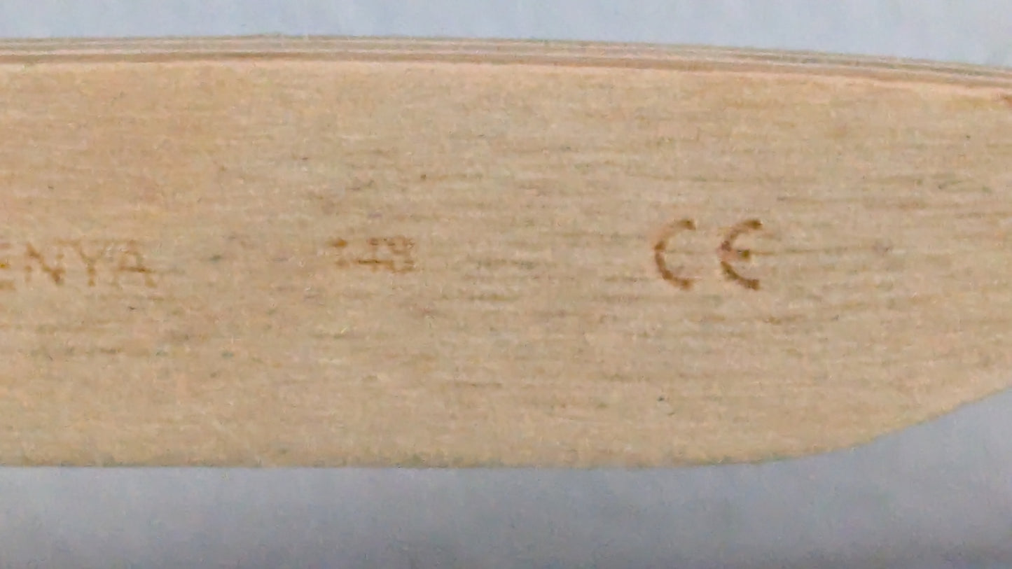 Shadeshares - Kipepeo Aurinkolasit (Valmistettu Koivusta, Lyhyempi Sanka)