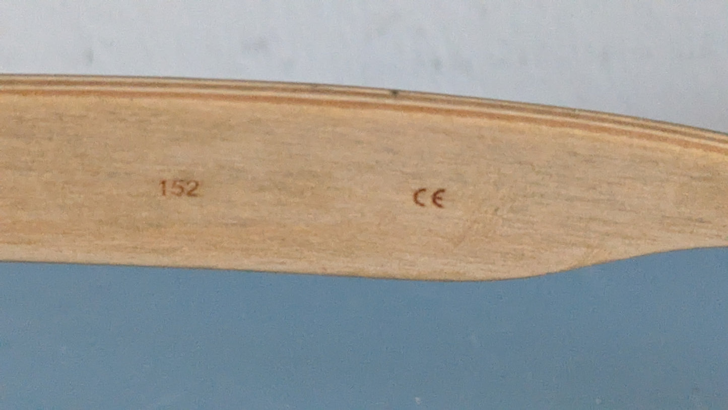 Shadeshares - Duma Aurinkolasit (Valmistettu Koivusta, Pidempi Sanka)