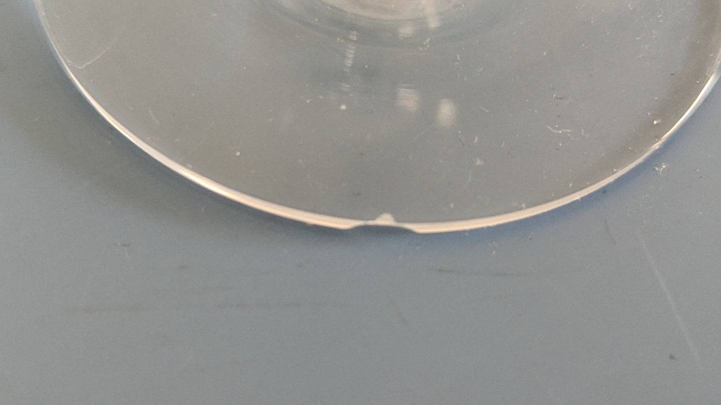 Iittala Kolibri Punaviinilasi / Viinilasi (8kpl, 1984-2009, Timo Sarpaneva)