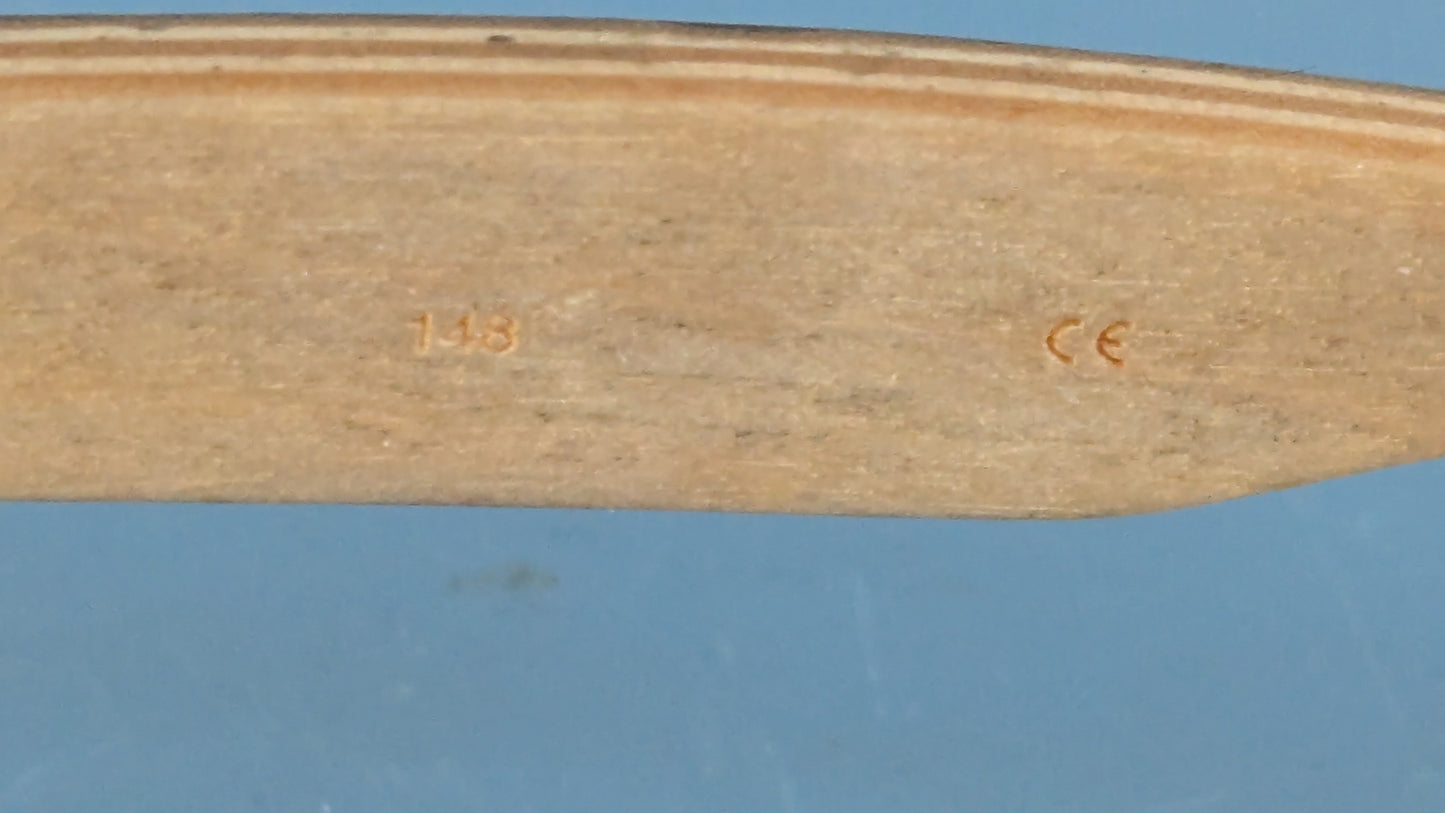 Shadeshares - Popo Aurinkolasit (Valmistettu Koivusta, Lyhyempi Sanka)