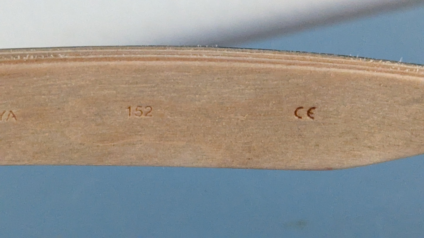 Shadeshares - Swara Aurinkolasit (Valmistettu Koivusta, Pidempi Sanka)