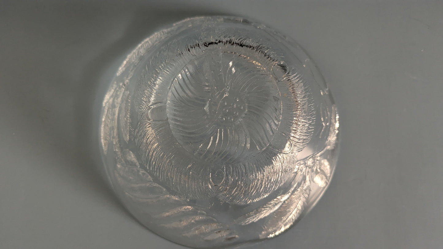 Nuutajärvi Pioni Kulho / Tarjoilukulho (1979-1984, Oiva Toikka)