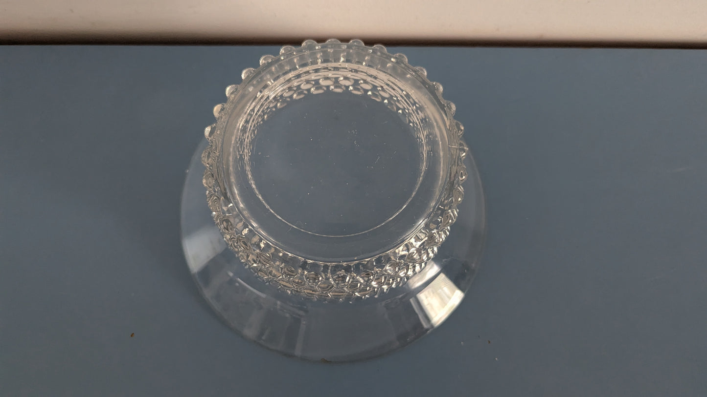 Nuutajärvi Näppylä Kulho / Malja (1952-1976, Saara Hopea)