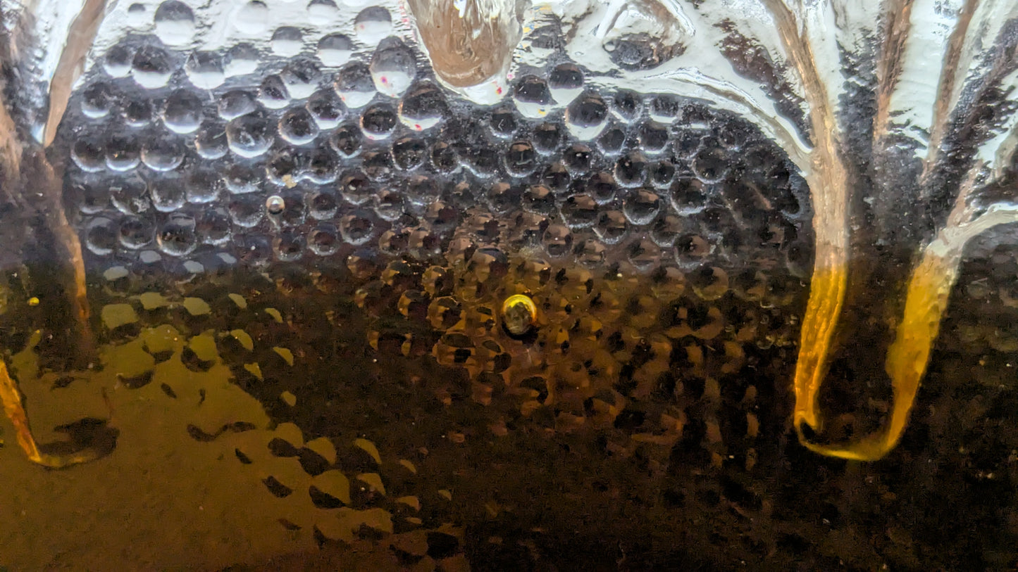 Humppila Kasvimaalla Kulho / Malja (ISO, Signeerattu, Pertti Santalahti)