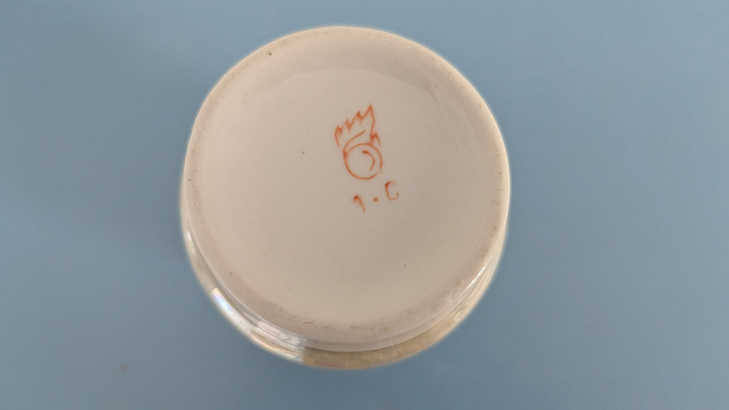 Borislav Porcelain Factory - Maljakko (1974-1984)