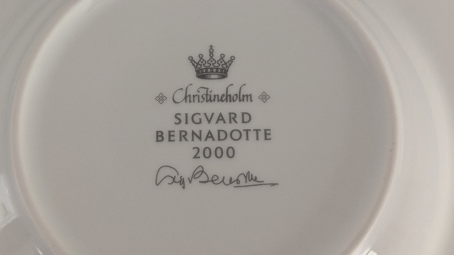 Christineholm - Marianne Millennium Edition Keittolautanen (Sigvard Bernadotte)