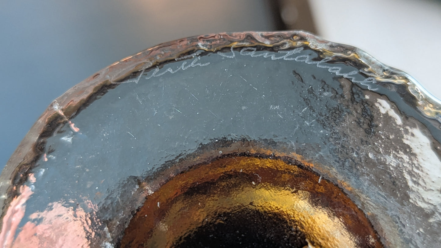 Humppila Kivi-Set Malja (1974-1982, Signeerattu, Pertti Santalahti)