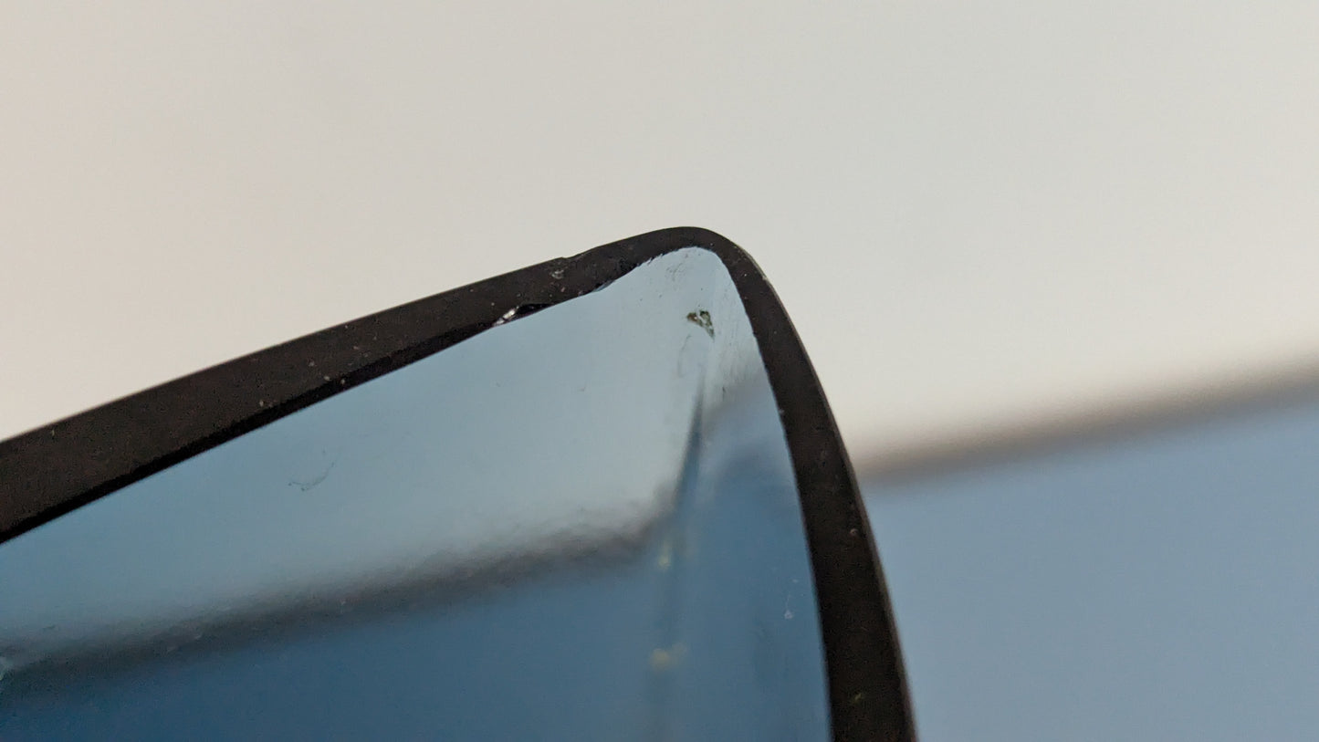 Riihimäen Lasi Palapeli Maljakko (1972-1976, Tamara Aladin)