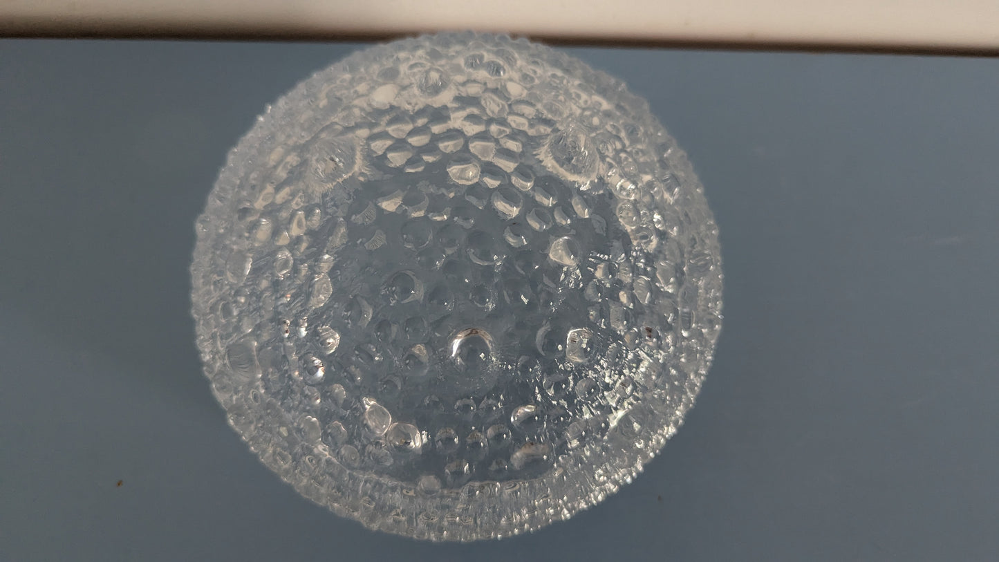 Iittala Ultima Thule Tarjoilukulho / Kulho (Tapio Wirkkala)