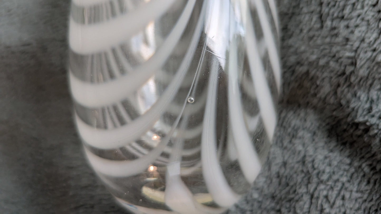 Kumela Filigraani Maljakko (1955-1966, Signeerattu, Maija Carlson)