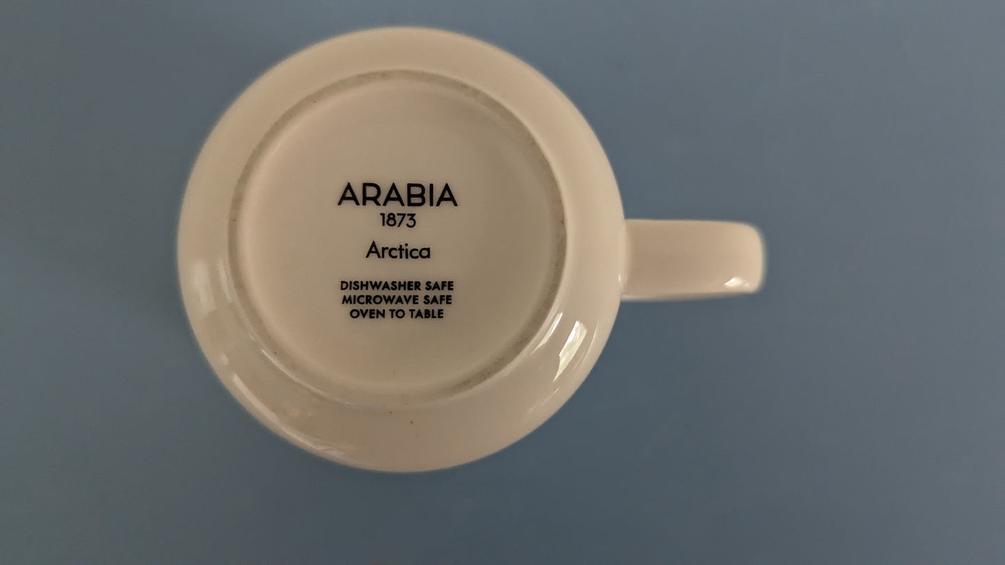 Arabia Arctica Muki (1979, Inkeri Leivo)