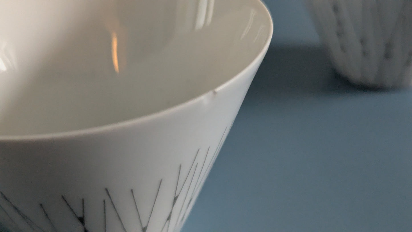 Arabia Stella Kahviastiasto Viidelle Hengelle (15-osaa, 1970-1985)