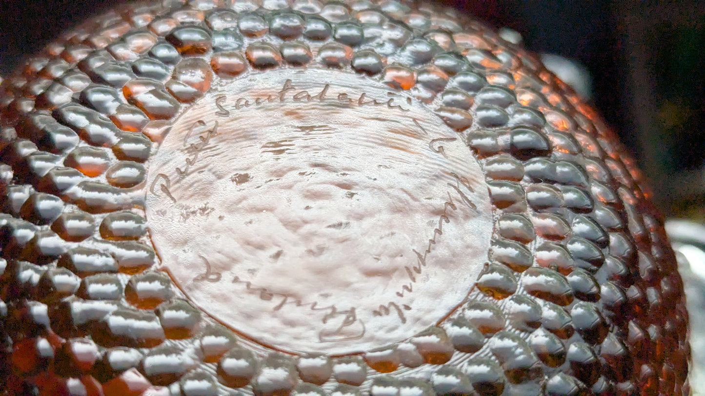 Humppila Kasvimaalla Malja (Pieni, 1978-1986, Signeerattu, Pertti Santalahti)