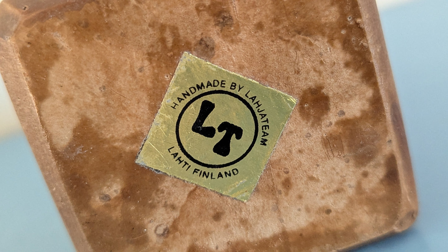 Lahjateam - Paras Äiti Patsas (1980-luku)