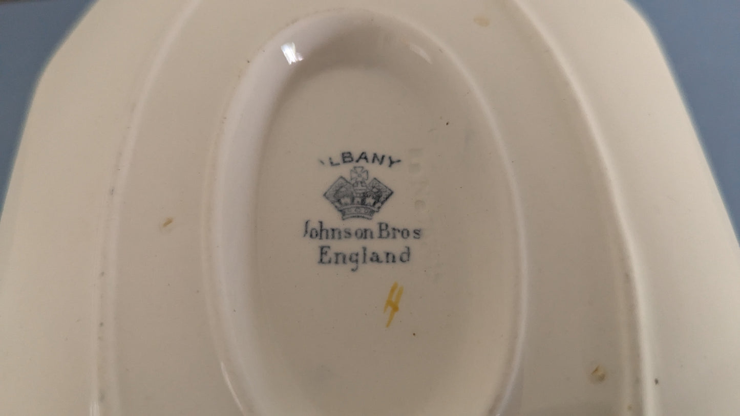 Johnson Bros - Albany Kastikekannu / Liemikulho