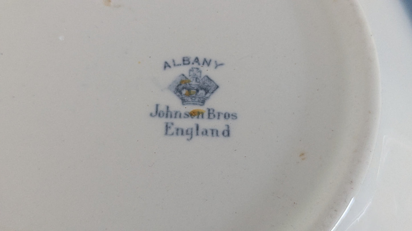 Johnson Bros - Albany Terriini / Kulho