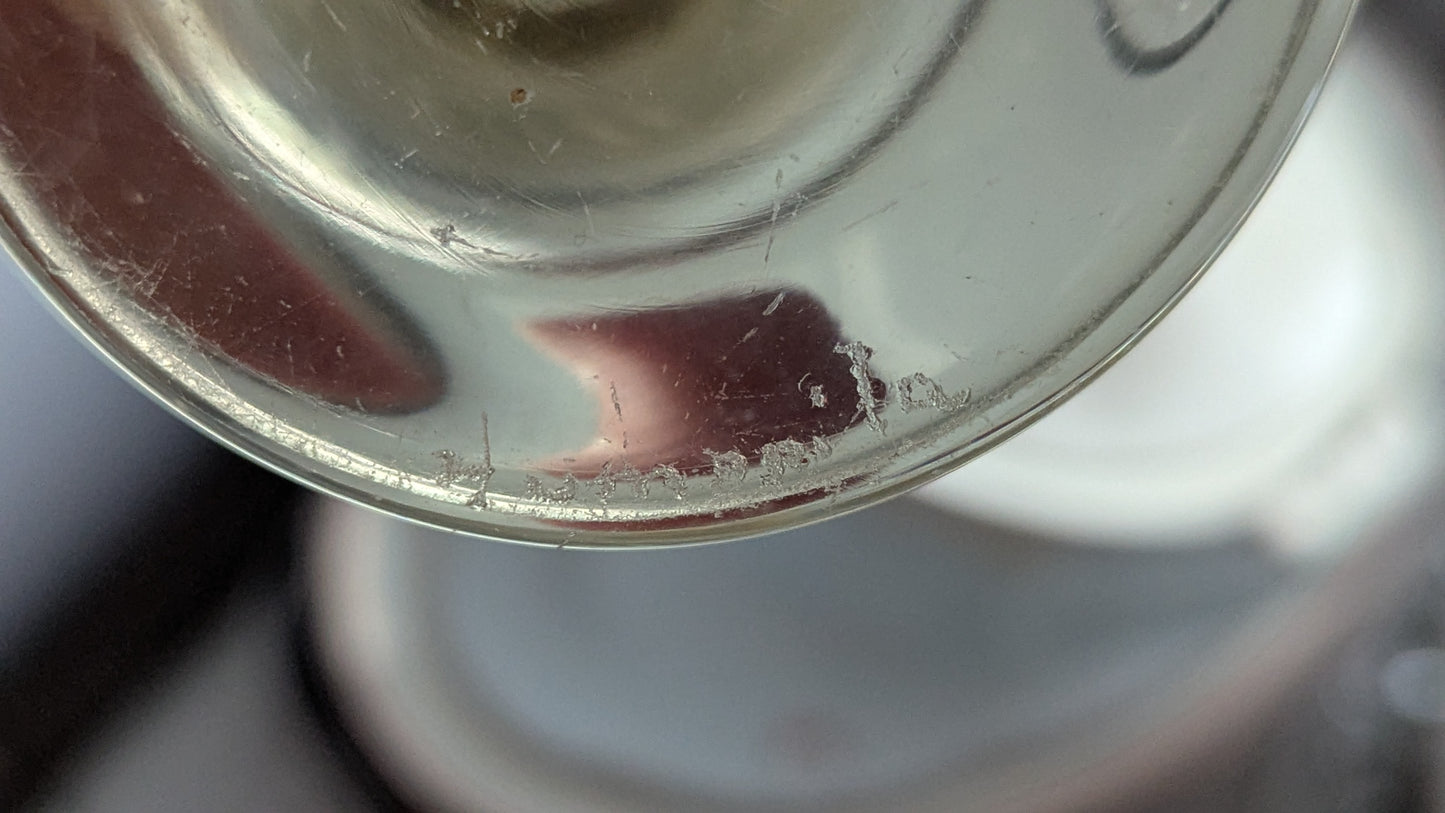 Humppila Kalla 355 Maljakko (1963, Signeerattu, Mikko Helander)