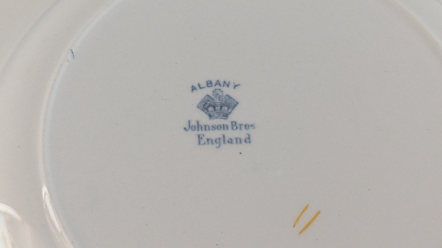 Johnson Bros - Albany Keittolautanen (5kpl)
