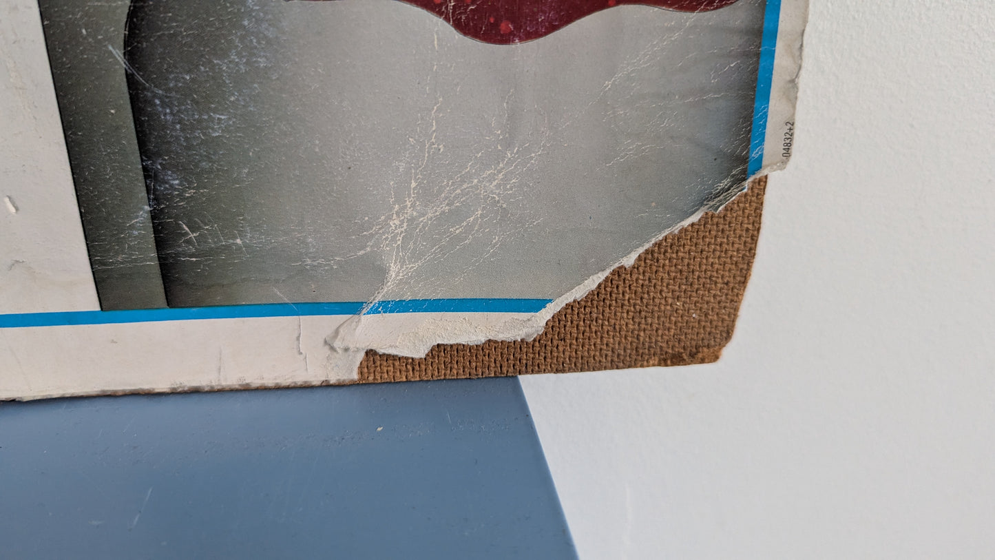 Opetustaulu - Harris, Leikkauslaite / Leikkauspoltin