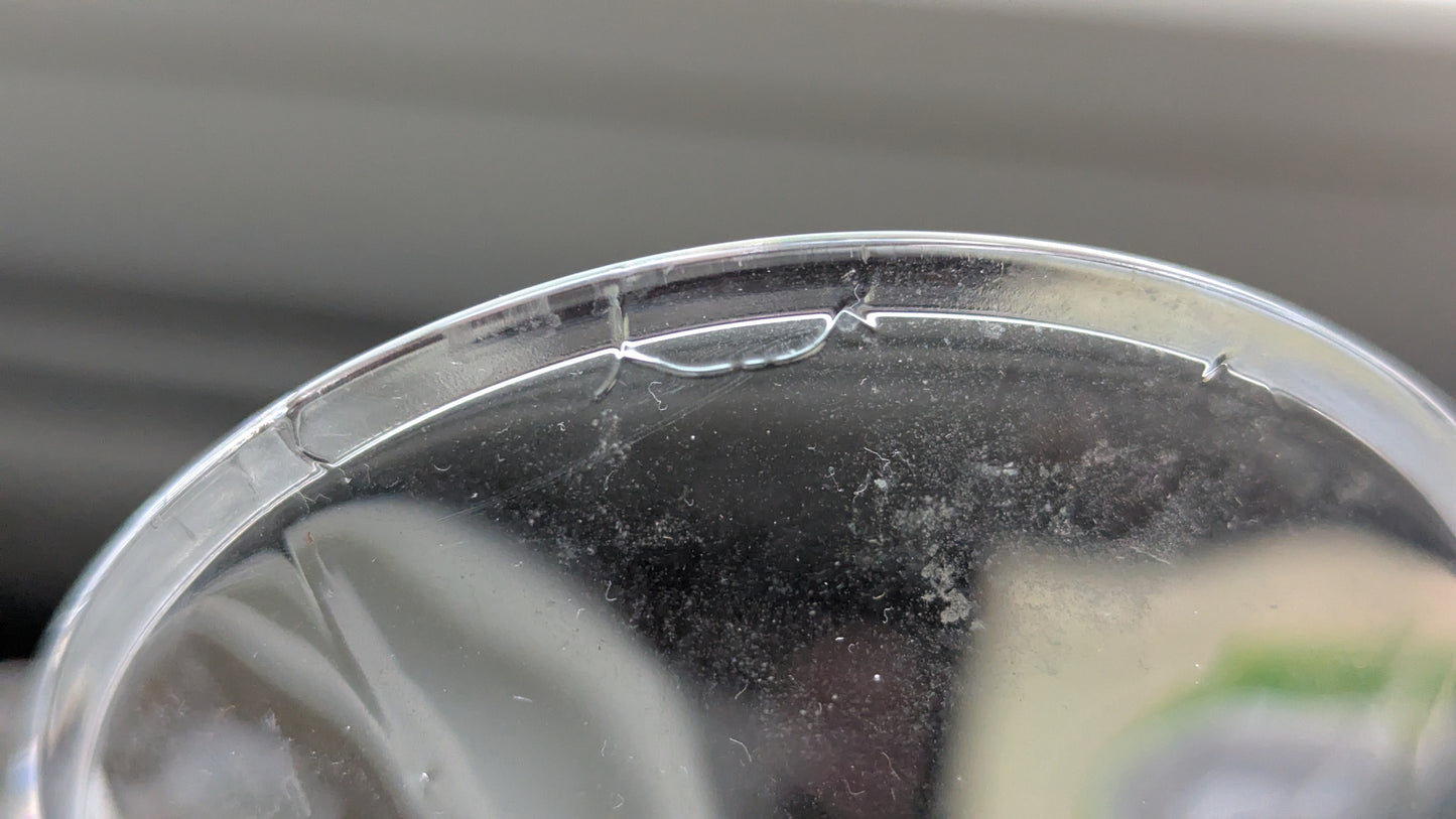 Iittala Kartio Kynttilänjalka (1956-1971 ja 1995-2004, Kaj Franck)