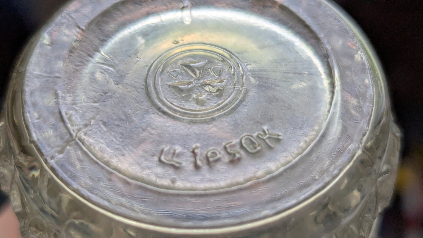 Urshelskyn Lasitehdas - Maljakko (1960-1970-luku, Neuvostoliitto)