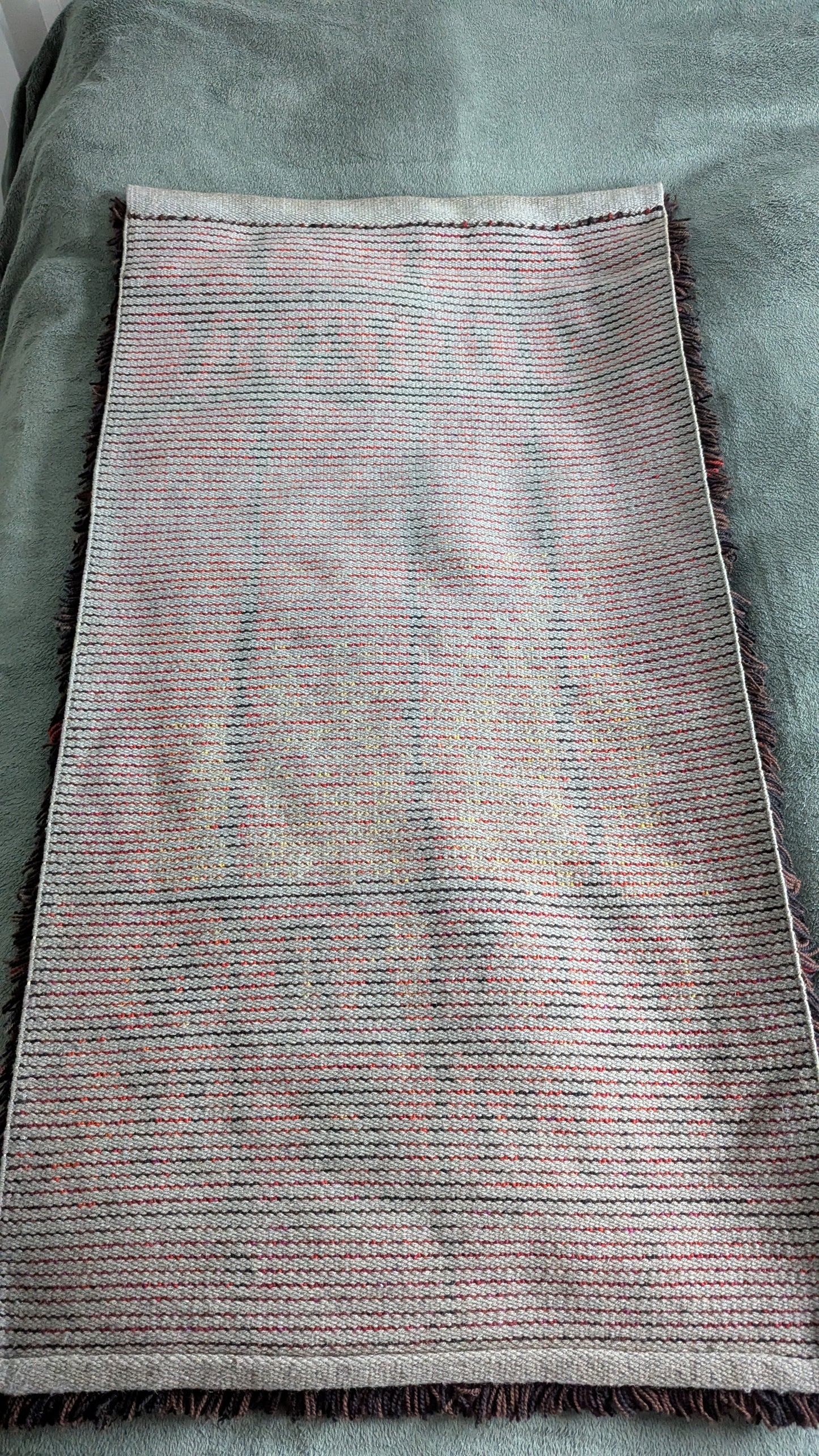 Laila Mikkonen - Pirkka Ryijy (143cm x 75cm)