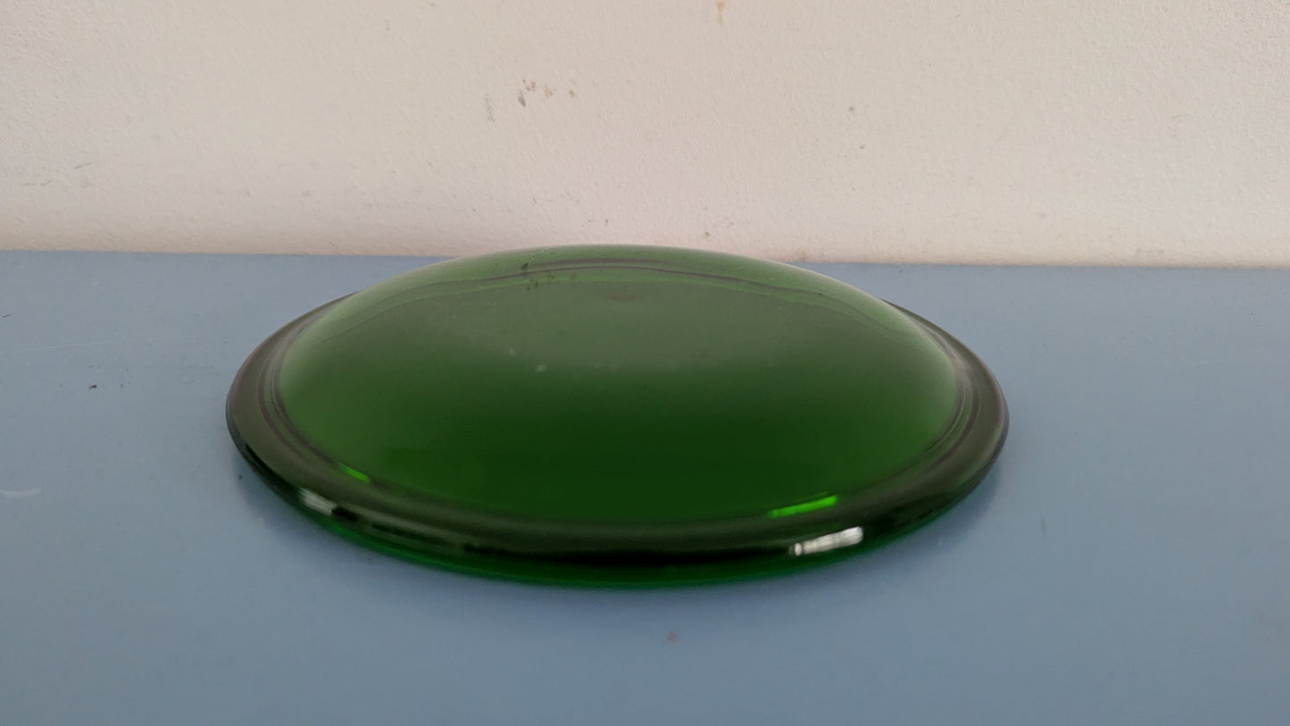 Iittala / Nuutajärvi - Luna Leivoslautanen / Leipälautanen (4kpl, Kaj Franck)