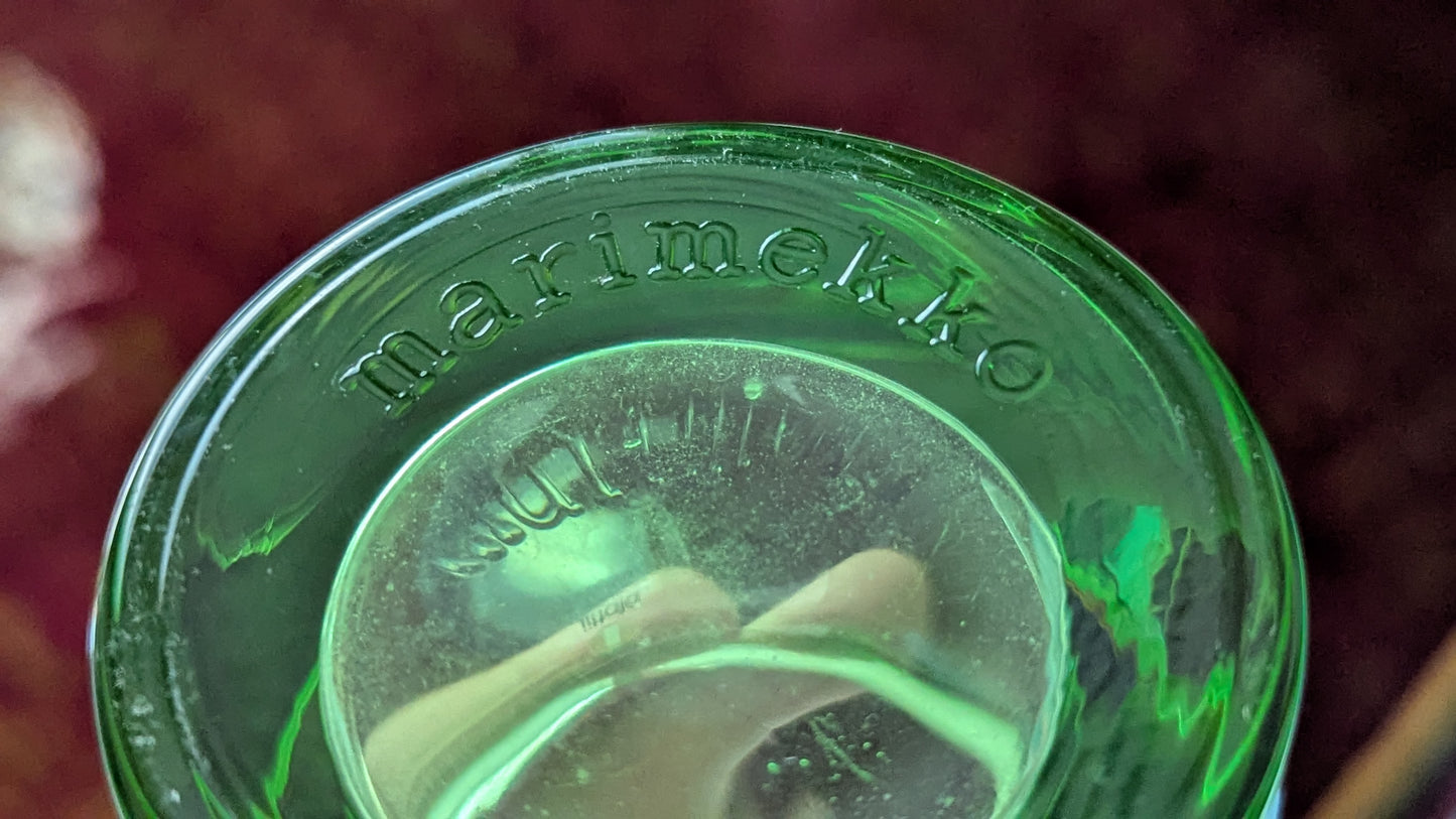 Iittala / Marimekko Kivi Tuikku (Heikki Orvola)