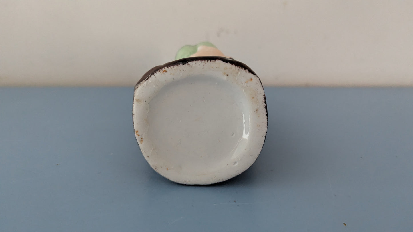 Kiinalainen Posliininen Shou Xing Pullo / Karahvi