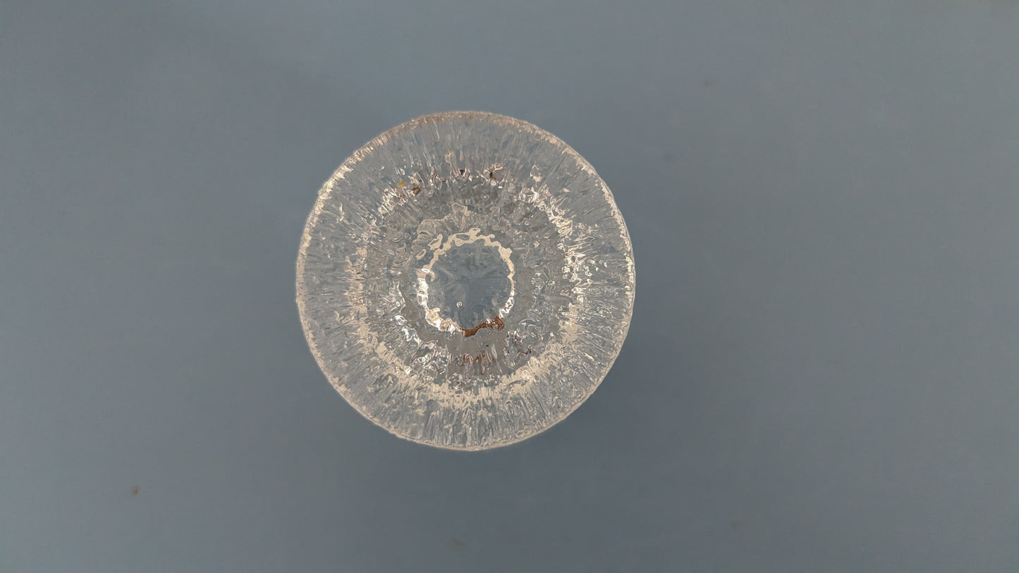 Iittala Kekkerit Moukku Valkoviinilasi (1973-1986, Timo Sarpaneva)