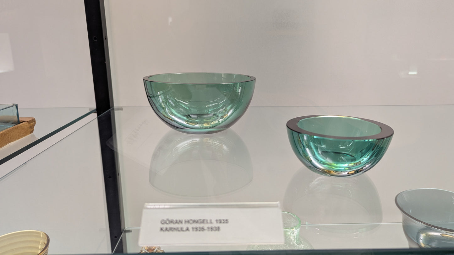 Karhula - Malja / Kulho (1935-1938, Halkaisija: 23.5cm, Göran Hongell)