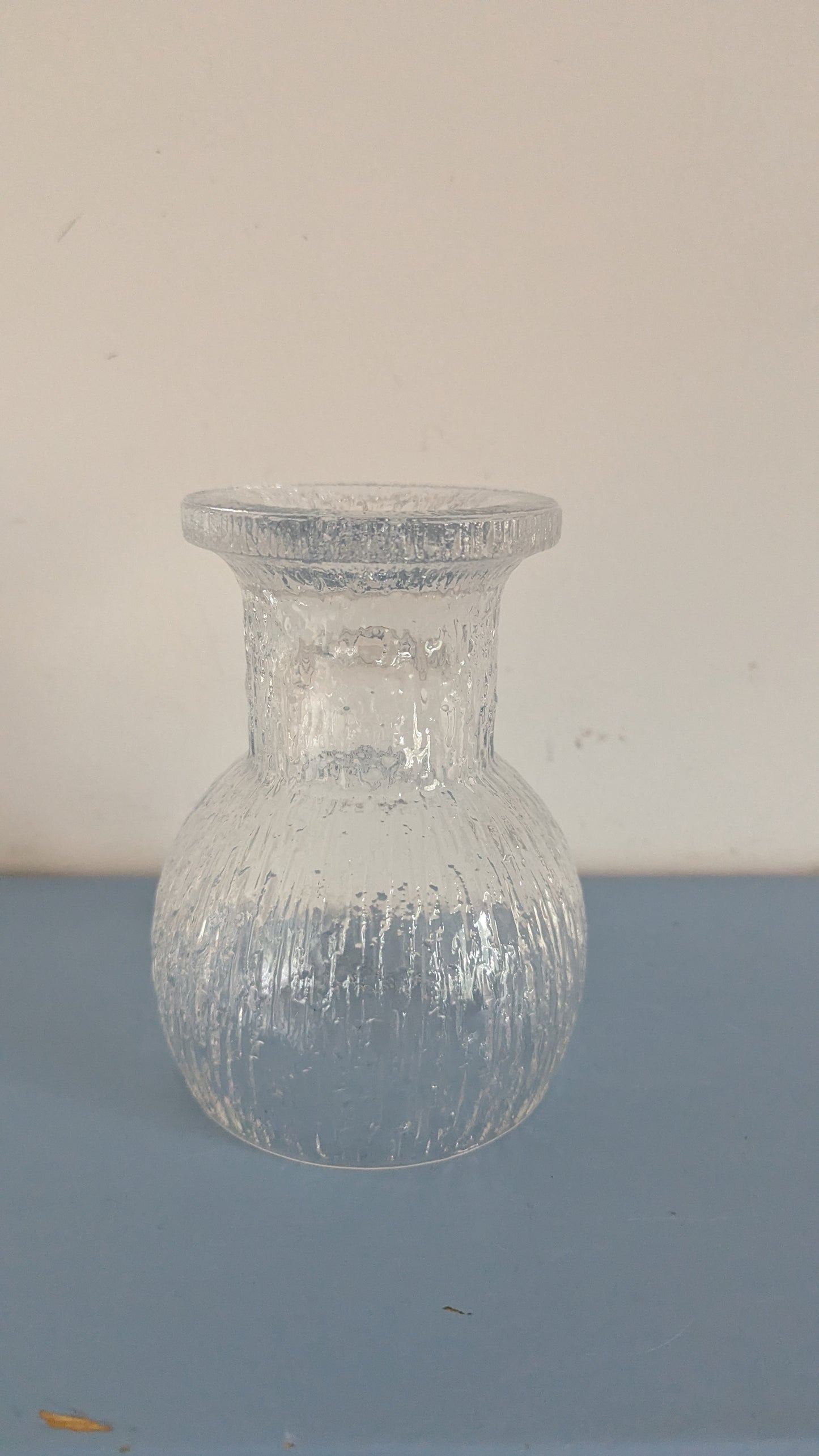 Iittala Kekkerit Ölkky Olutlasi (1973-1986, Timo Sarpaneva)