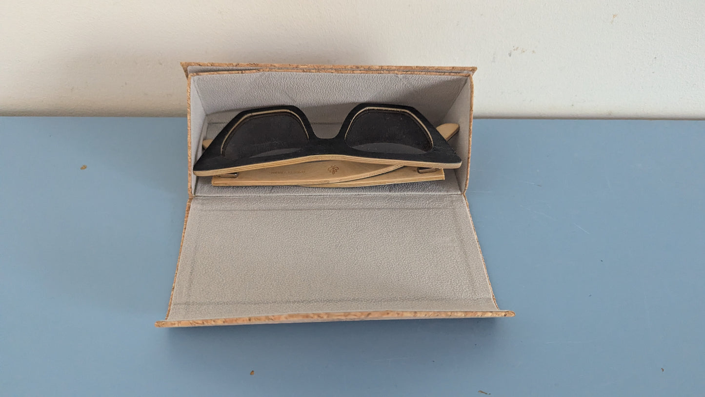 Shadeshares - Mamba Aurinkolasit (Valmistettu Koivusta, Pidempi Sanka)