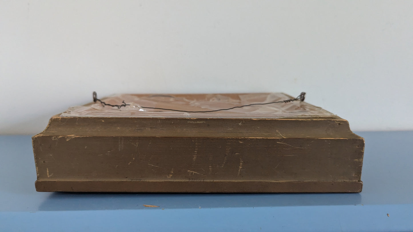 Y.H - Signeerattu Öljyvärimaalaus (1951)