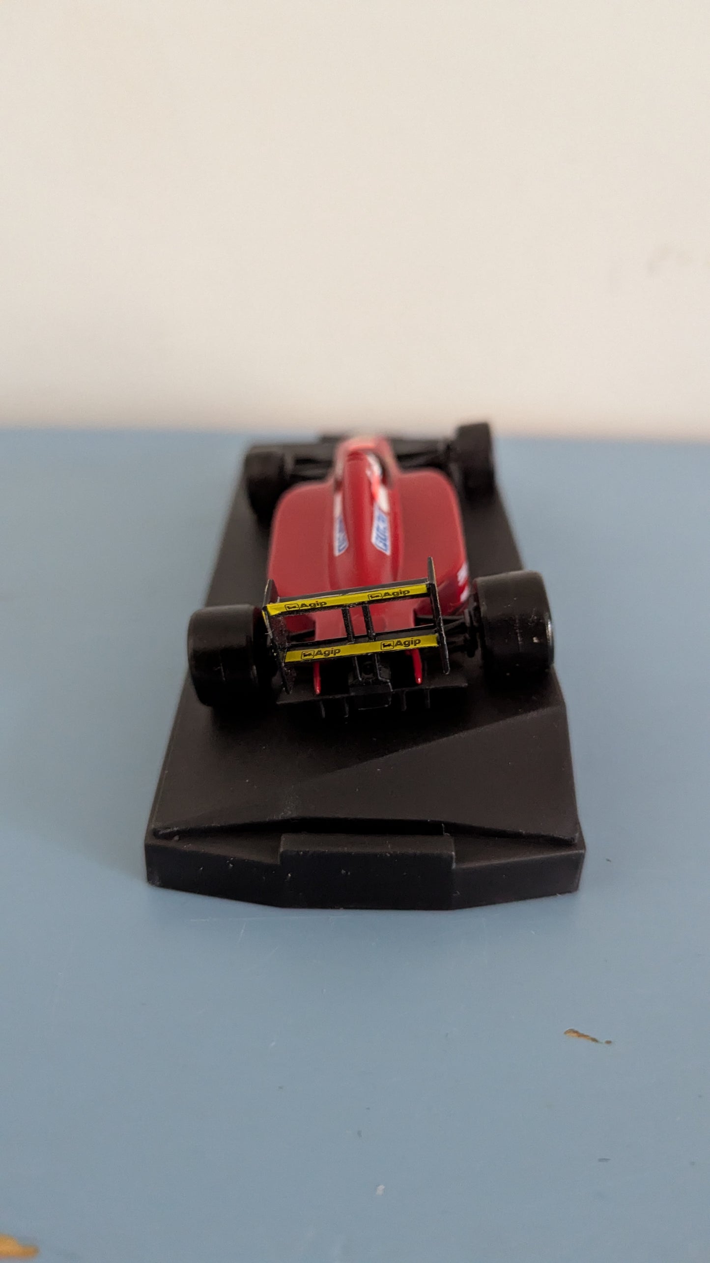 Onyx F1 '91 Collection - Ferrari 643 F1-91 / Alain Prost (Alk. Paketissa)